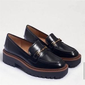 Sam Edelman Laurs Lug Sole Loafers
